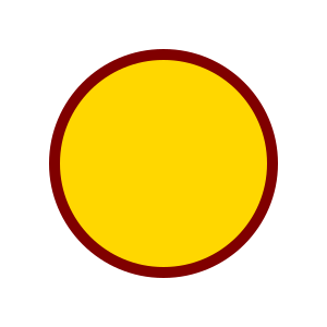 Rendering of SVG with embedded CSS