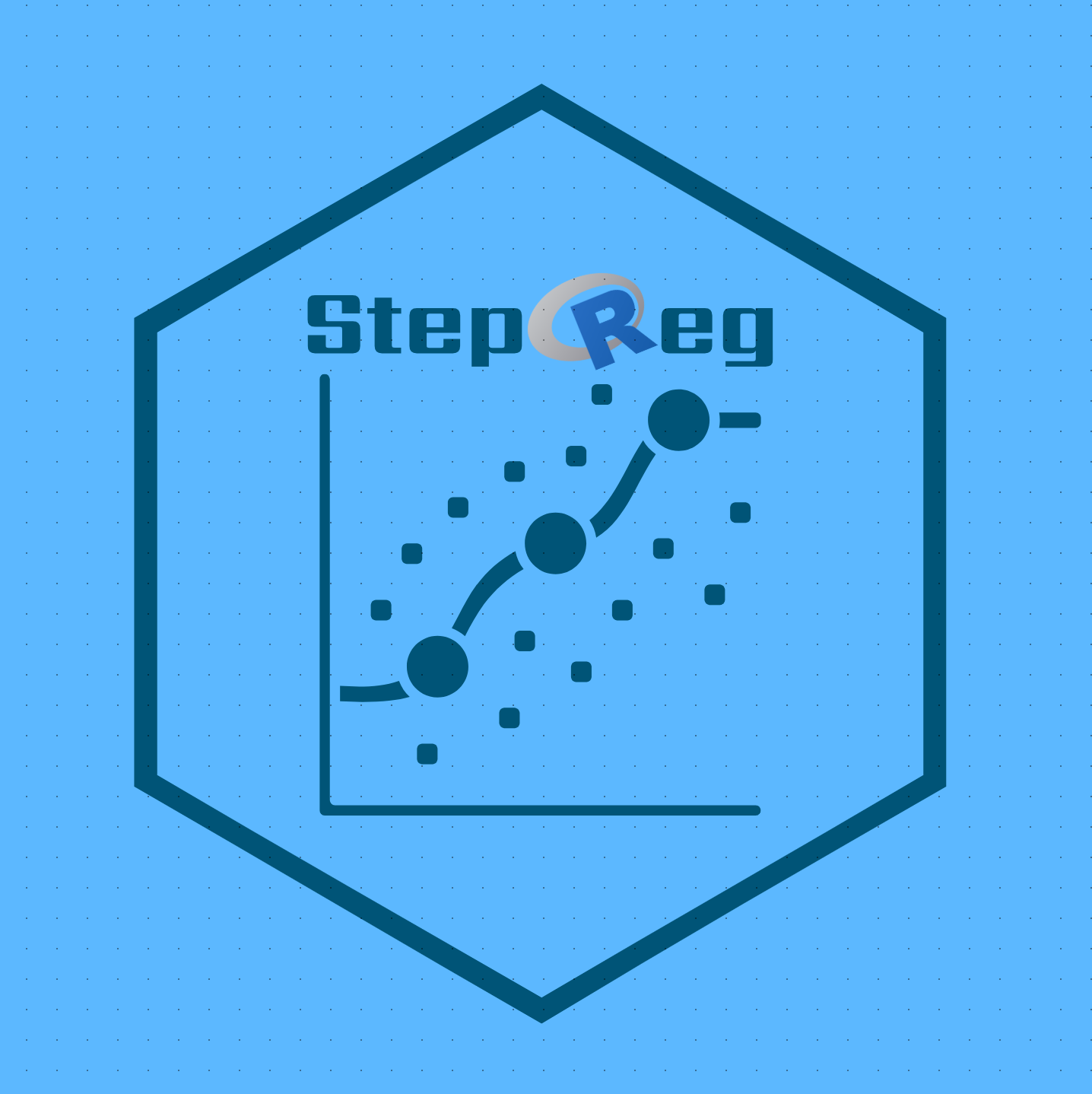 StepReg Logo