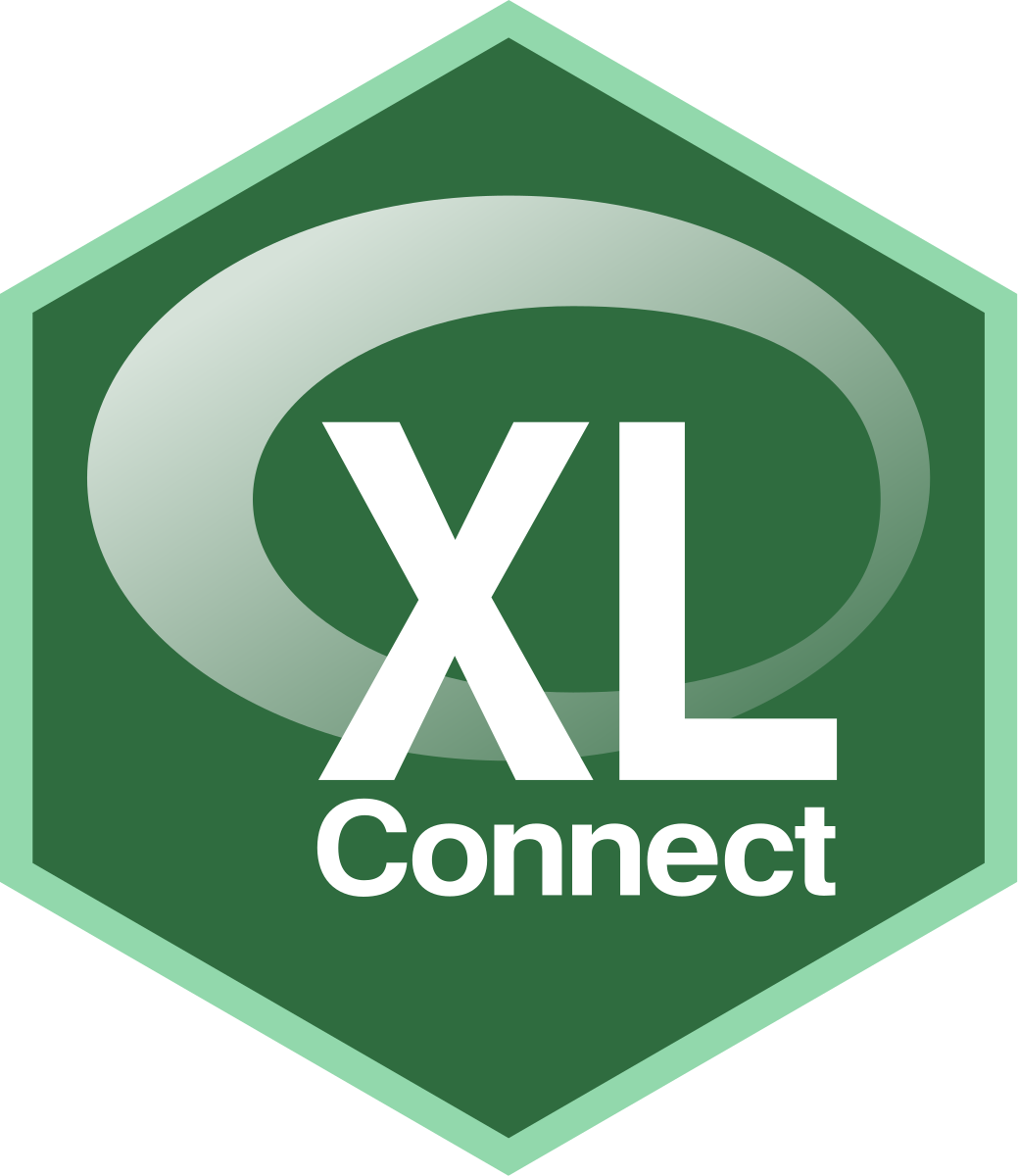 XLConnect Logo
