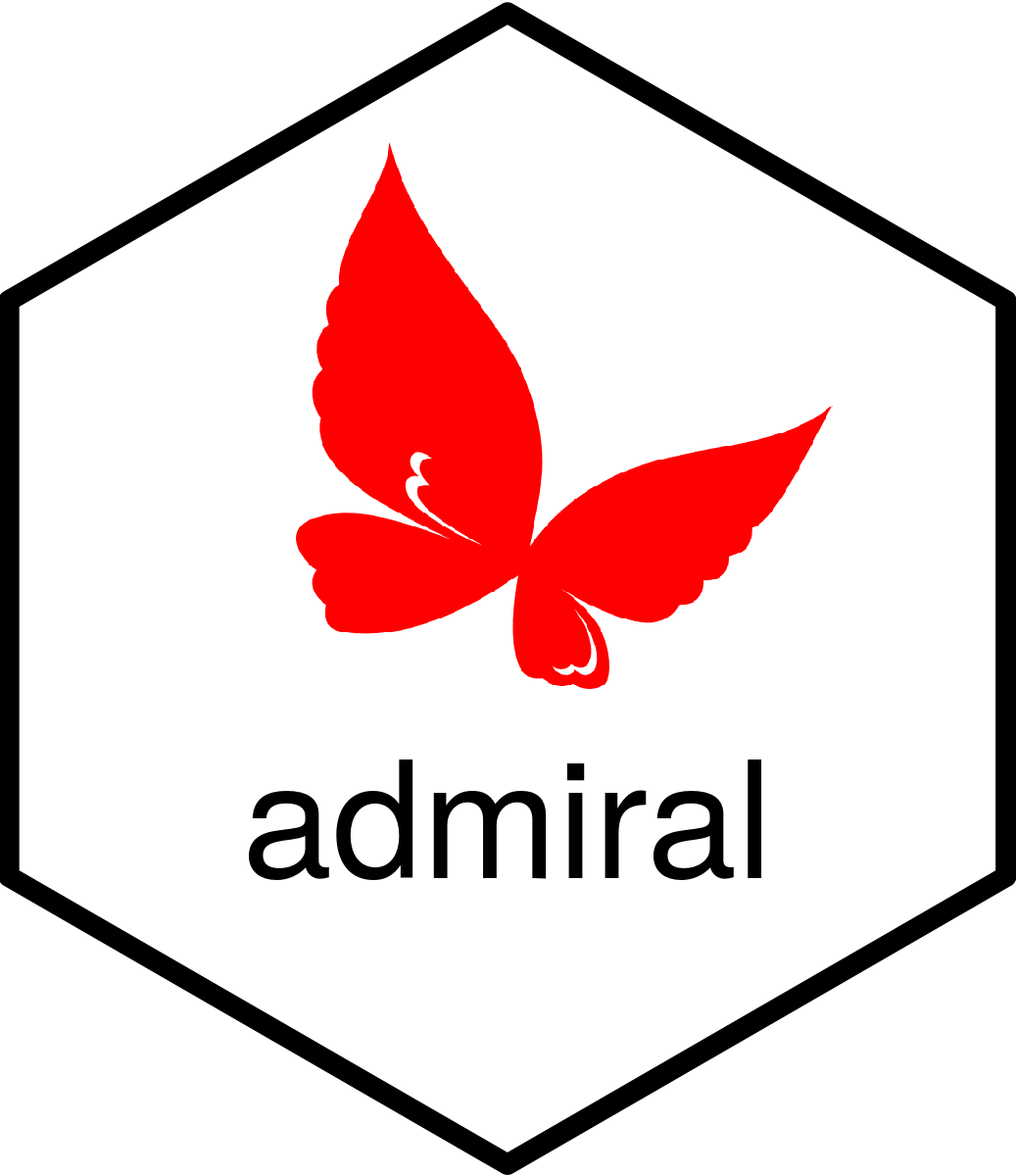 admiral Logo