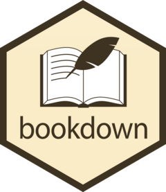 bookdown Logo