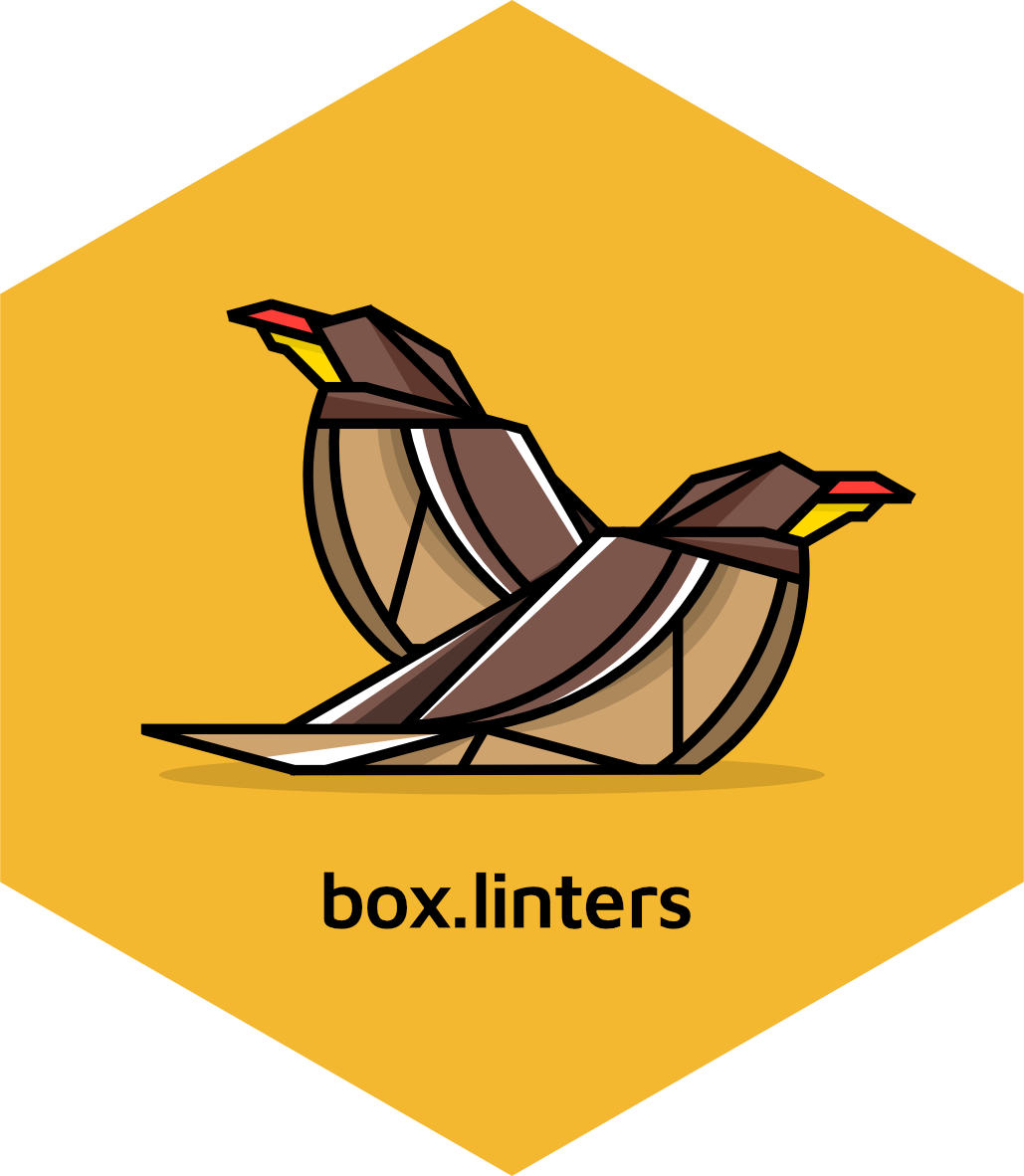 box.linters Logo