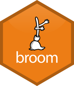 broom Logo