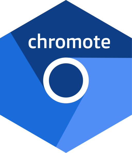 chromote Logo