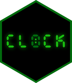 clock Logo