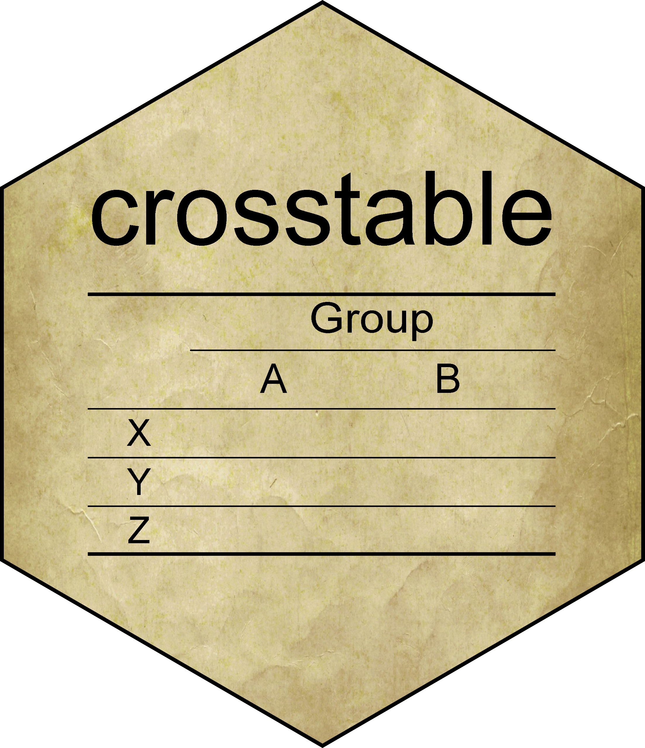 crosstable Logo