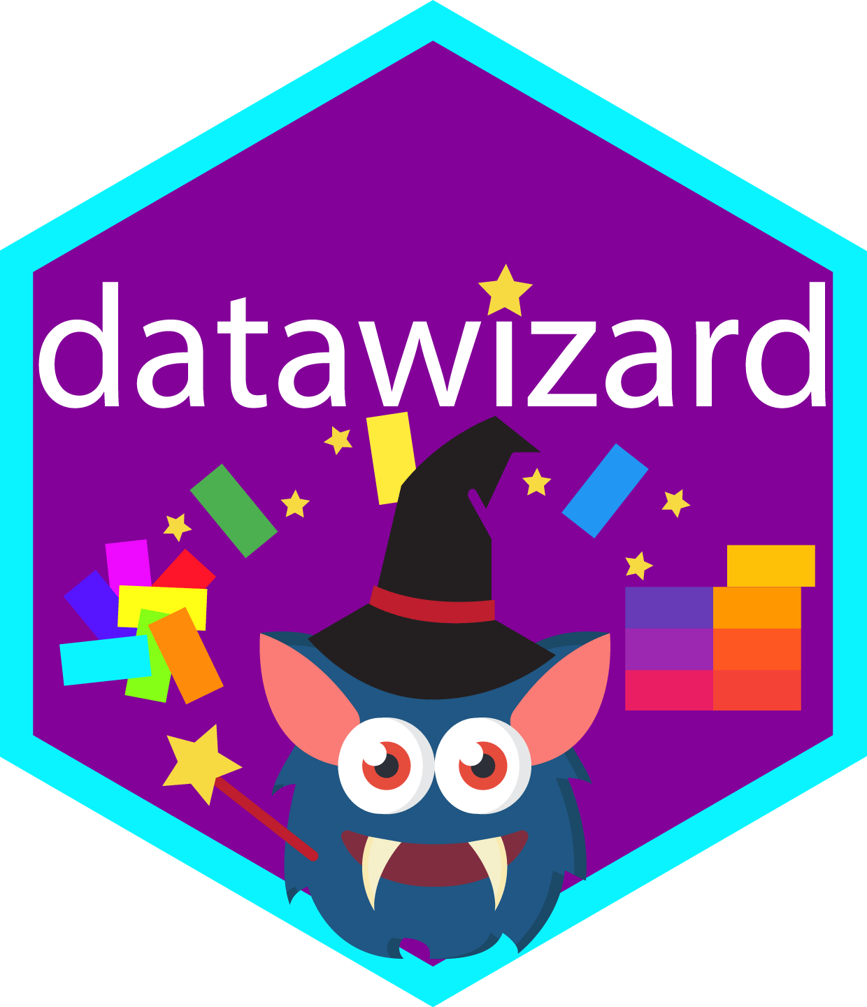 datawizard Logo