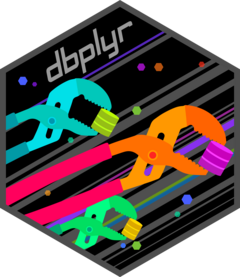 dbplyr Logo
