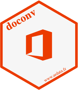 doconv Logo