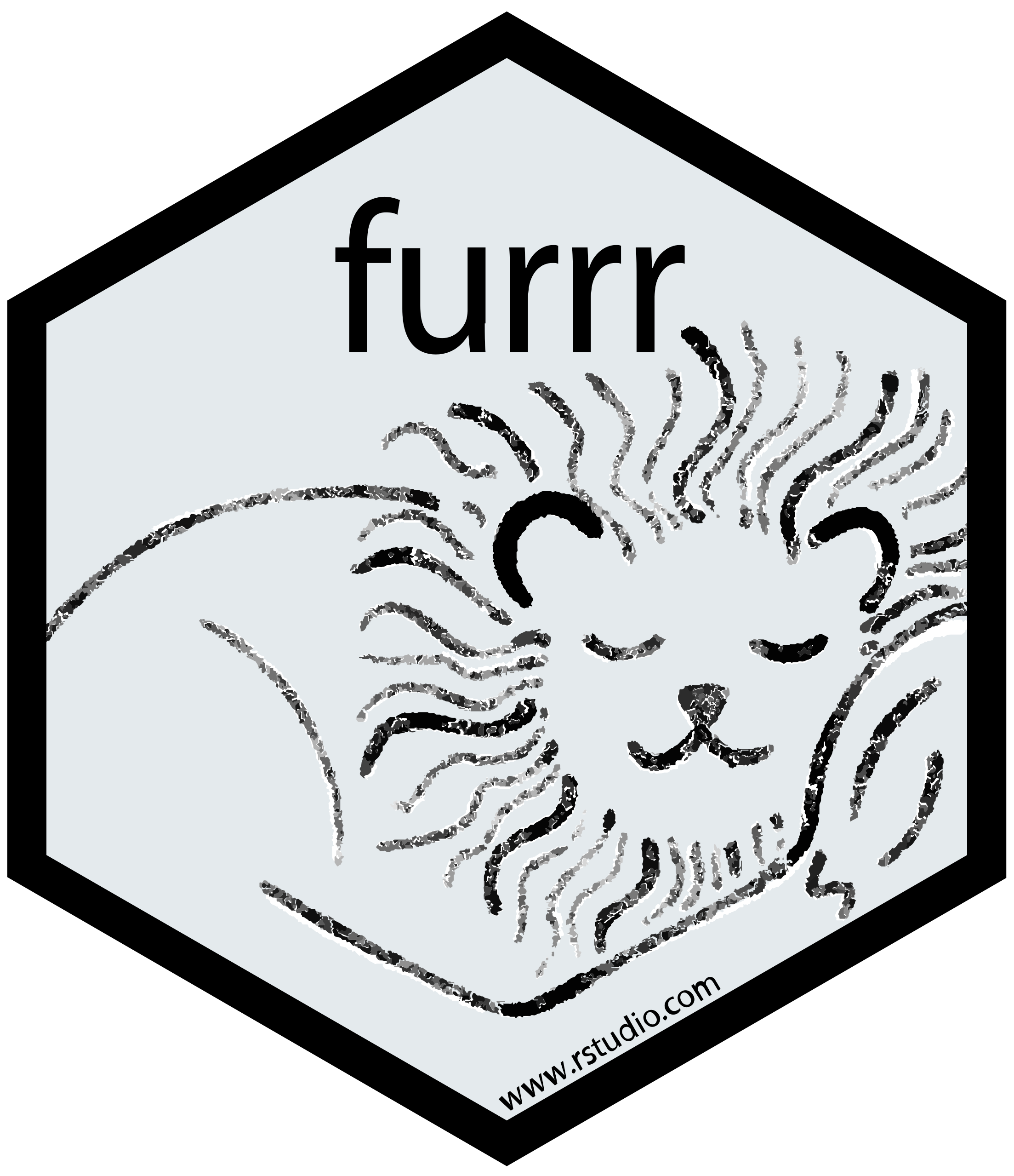 furrr Logo