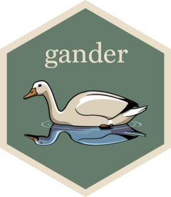 gander Logo