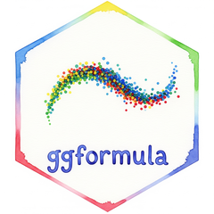 ggformula Logo