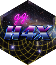 ggh4x Logo