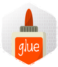 glue Logo