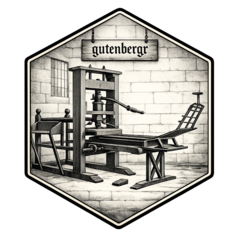 gutenbergr Logo