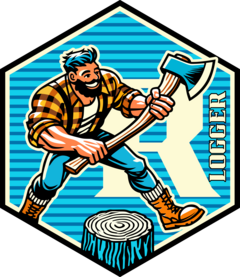 logger Logo