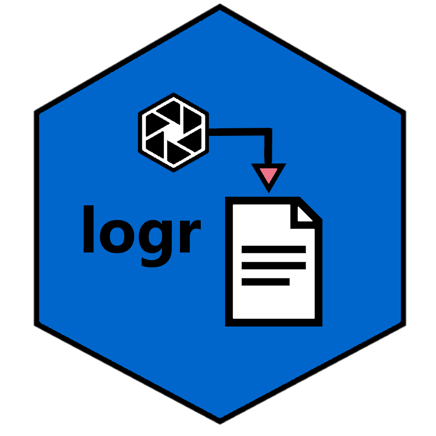 logr Logo