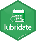 lubridate Logo