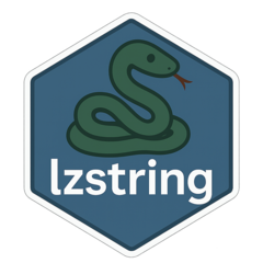 lzstring Logo