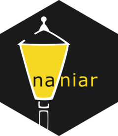 naniar Logo
