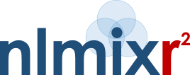 nlmixr2 Logo