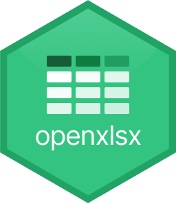 openxlsx Logo