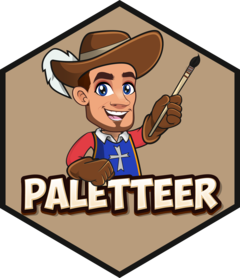 paletteer Logo