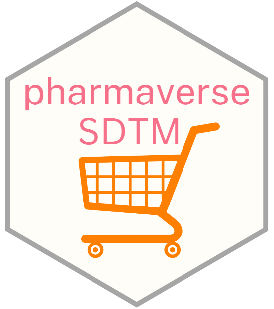 pharmaversesdtm Logo