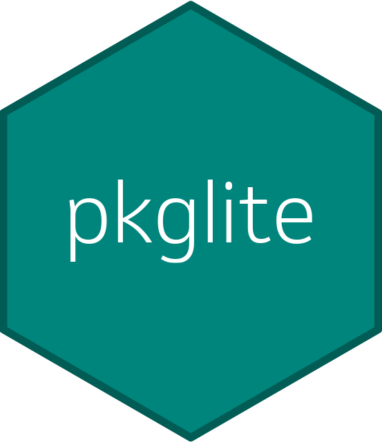 pkglite Logo