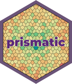 prismatic Logo