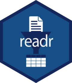 readr Logo