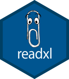 readxl Logo