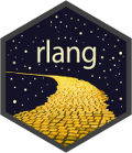 rlang Logo