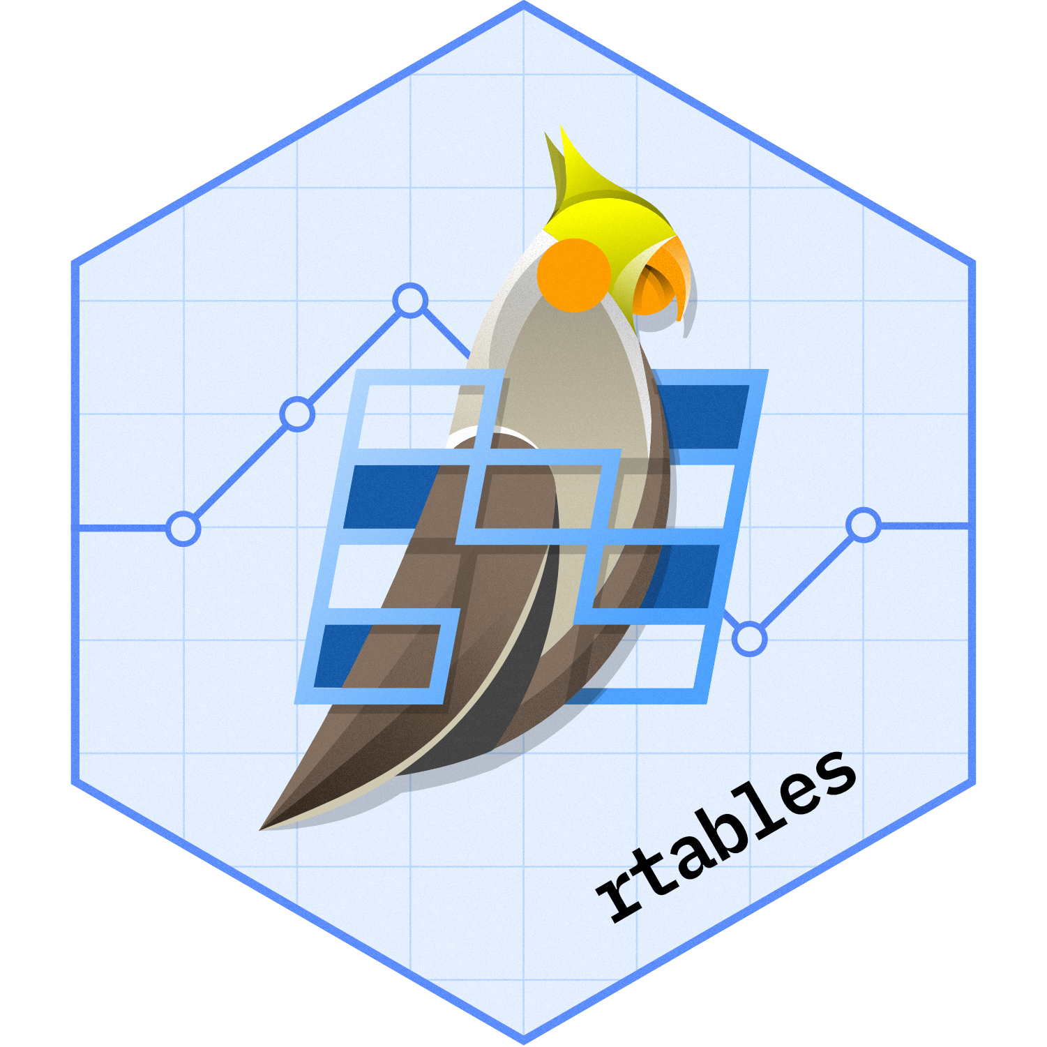 rtables.officer Logo