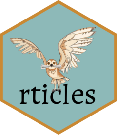 rticles Logo