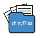 shinyFiles Logo