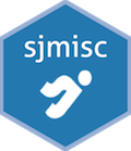 sjmisc Logo