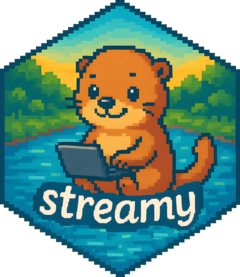 streamy Logo