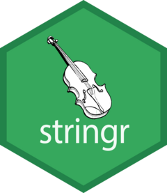 stringr Logo