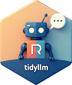 tidyllm Logo