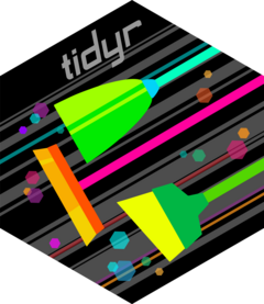 tidyr Logo