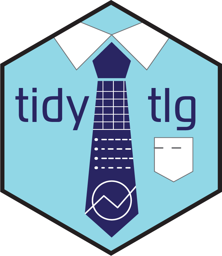 tidytlg Logo