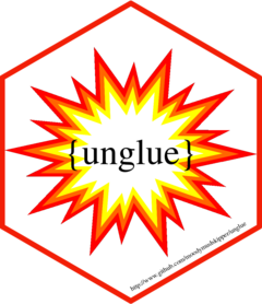 unglue Logo