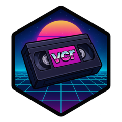vcr Logo