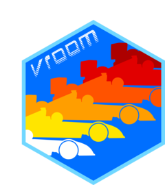 vroom Logo
