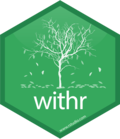 withr Logo